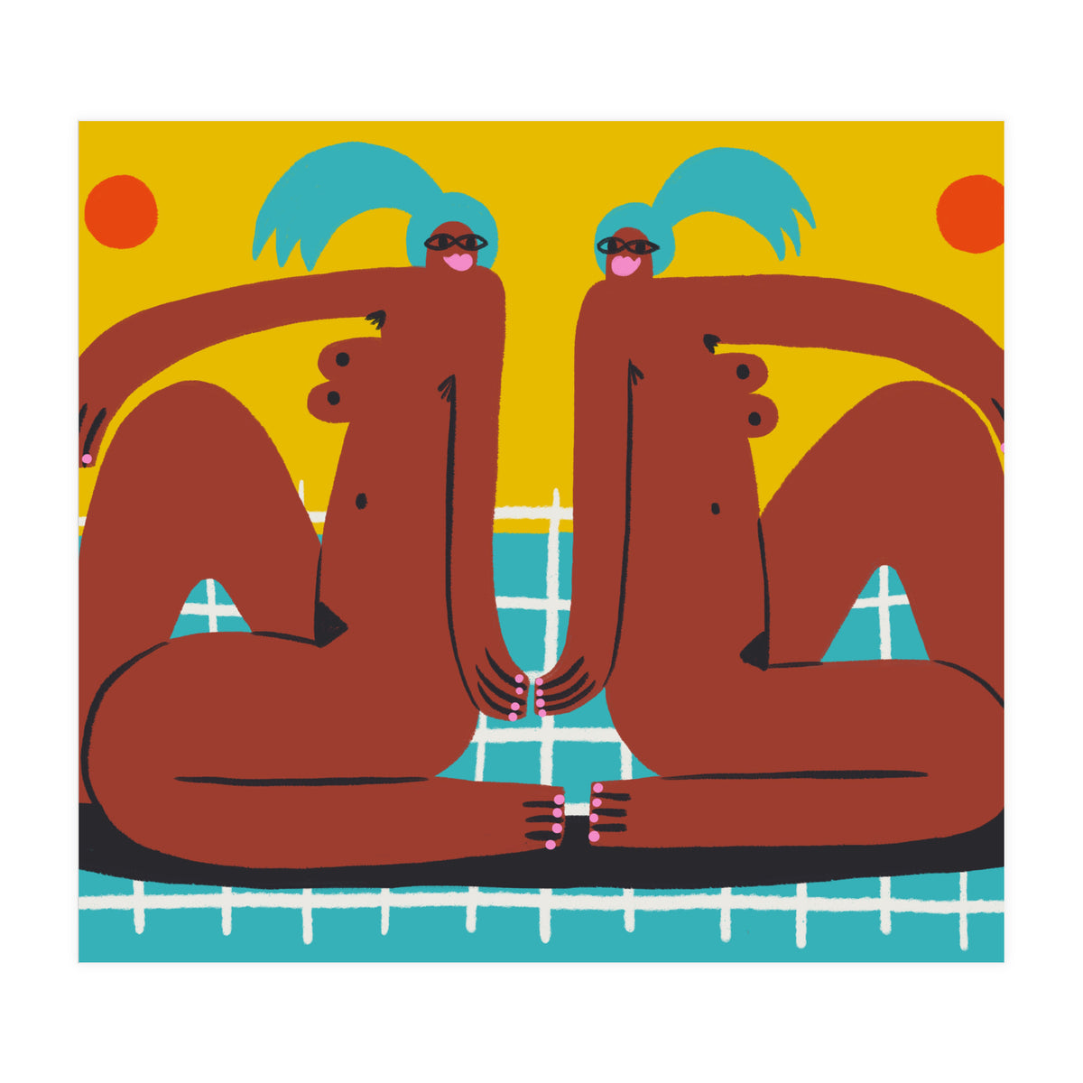 Curious Minds Gemini (Print Only)