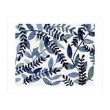 Simple indigo branches (Print Only) thumbnail
