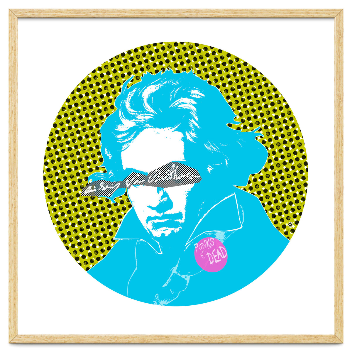 Ludwig Van Beethoven X6