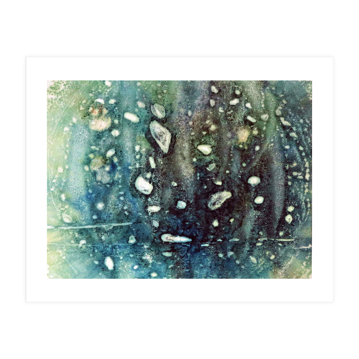 Something In The Water (Print Only)