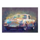 Aston Martin DB5 (Print Only) thumbnail
