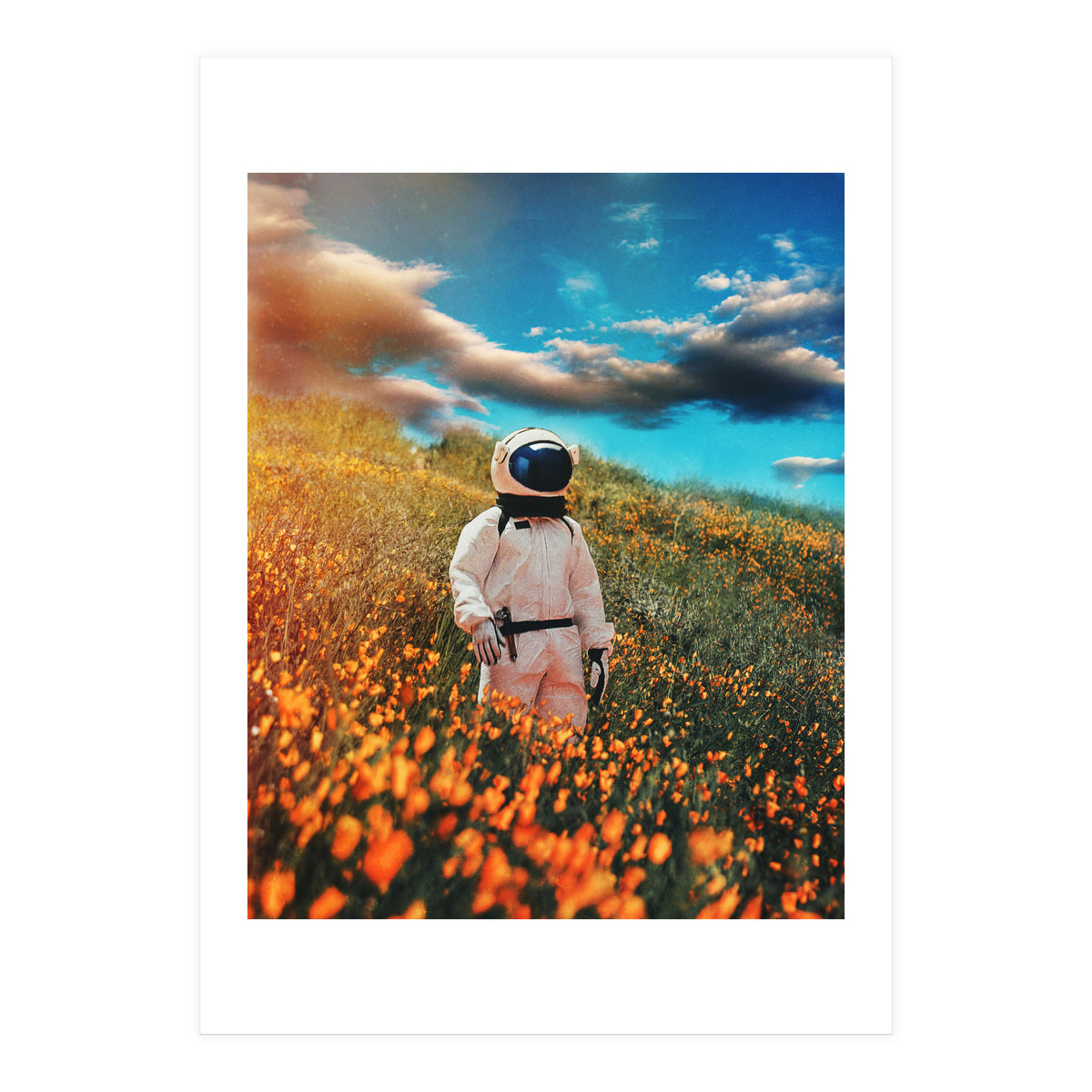 Just Another Day (Print Only)