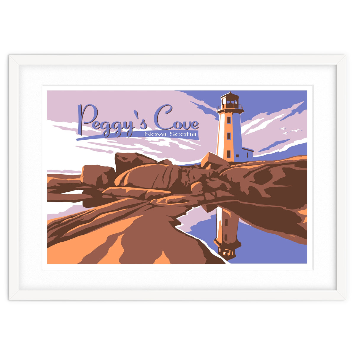 Peggys Cove