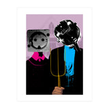 American Gothic (Print Only) thumbnail