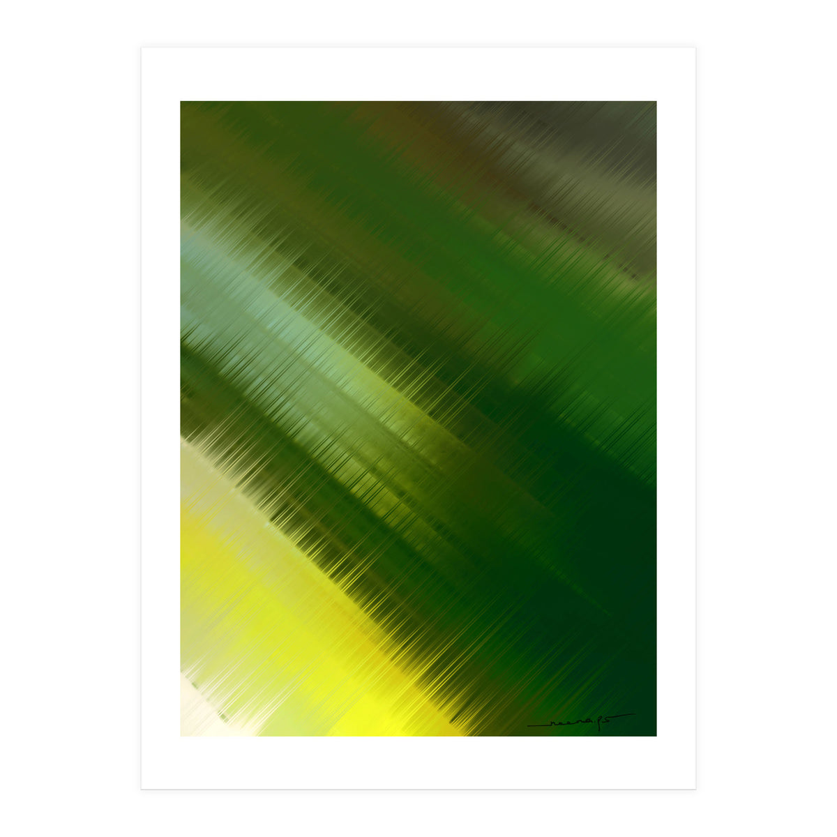 Into The Forest (Print Only)