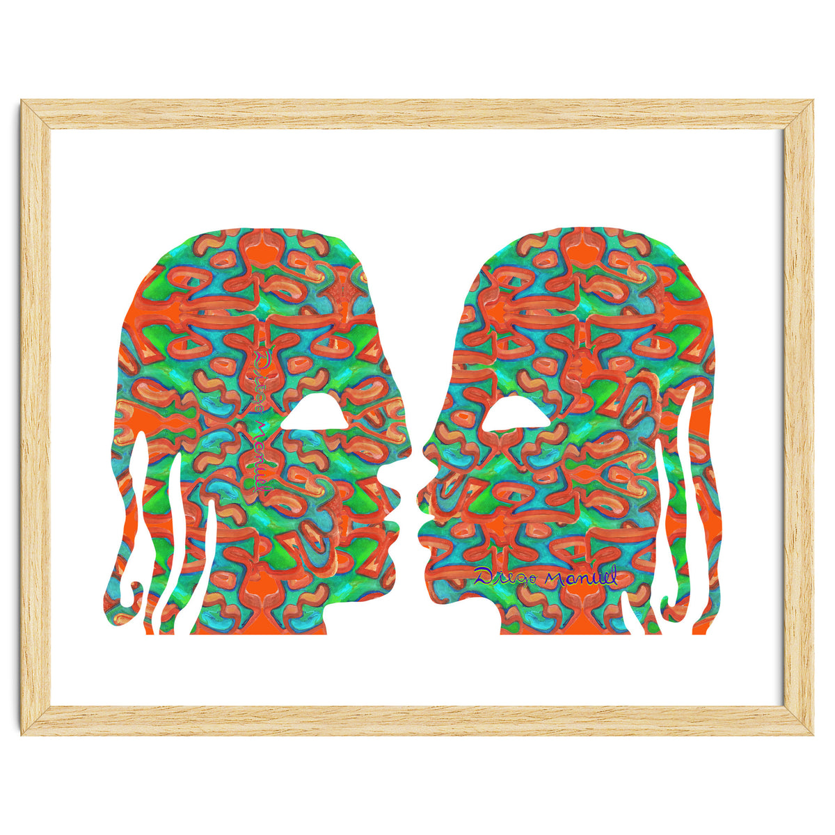 Abstracto Pop Nuevo 9