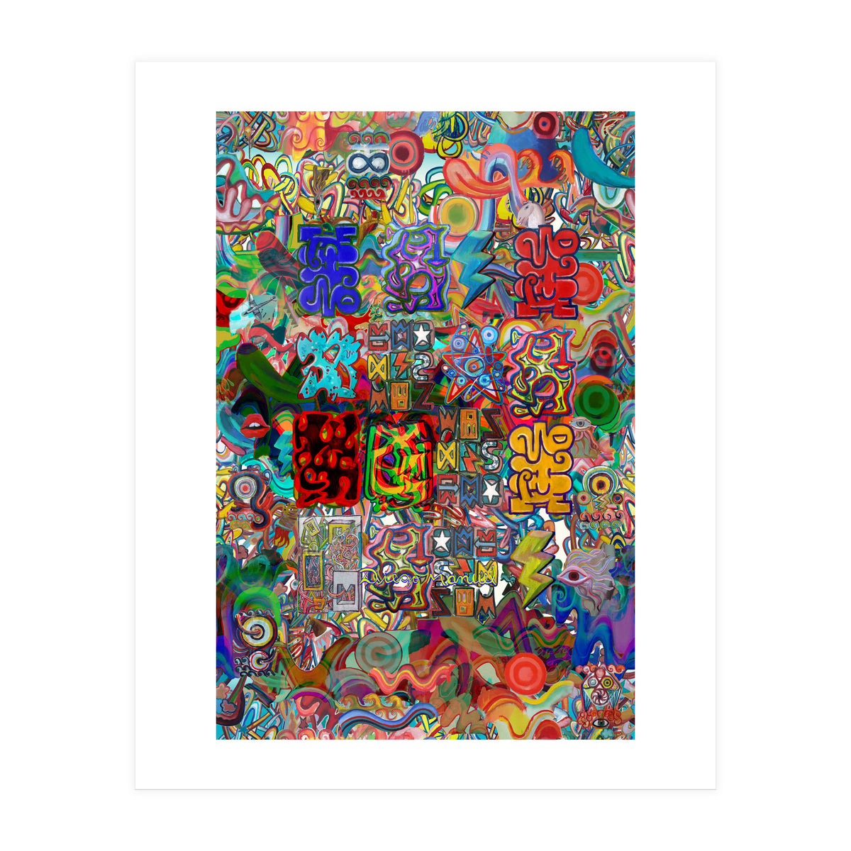 Formas 2021 Nueva 8 (Print Only)