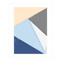 Minimal GeoShapes 1 (Print Only)