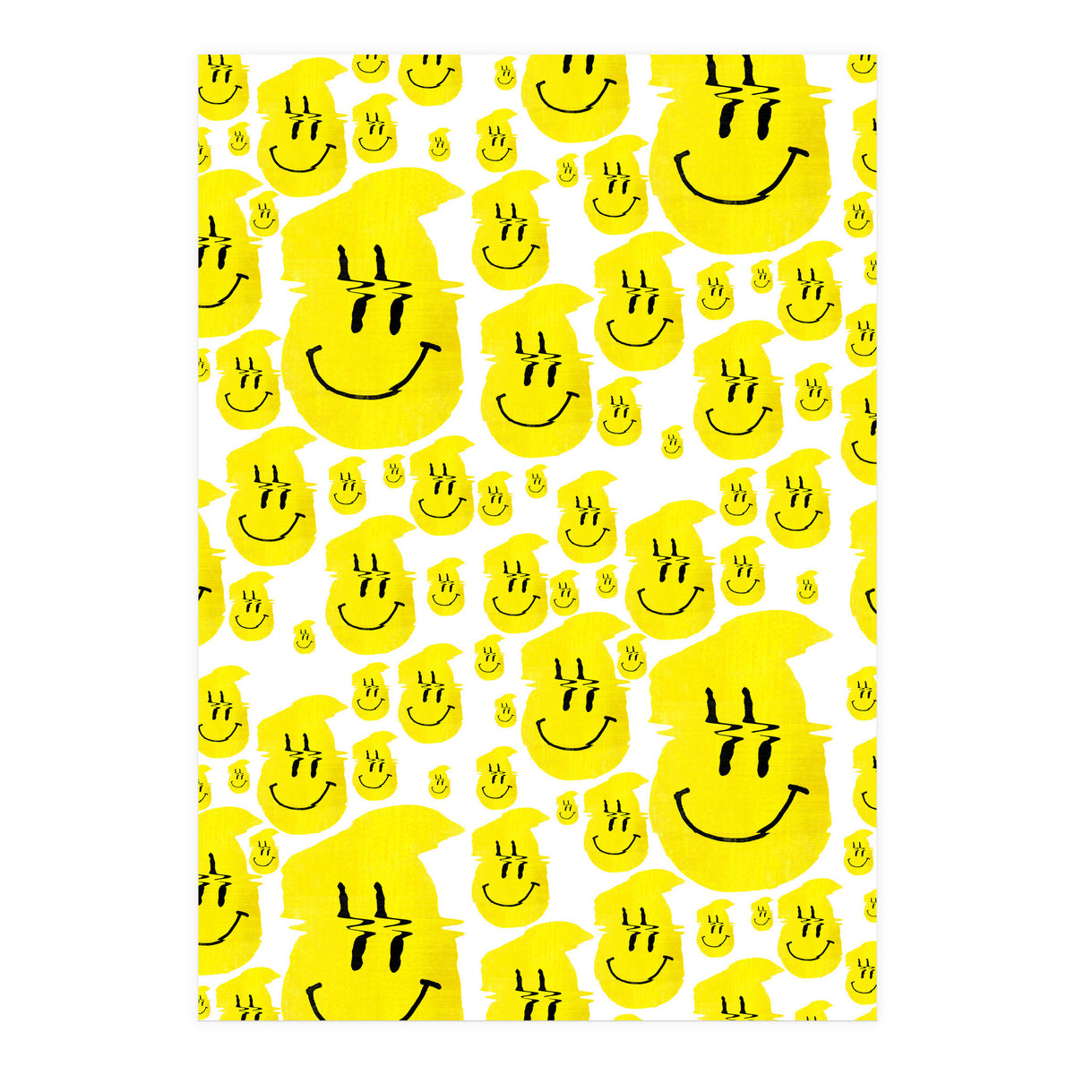 Smiley  (Print Only)