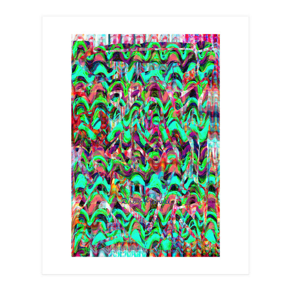 New Graffiti B 22 (Print Only)