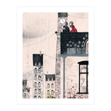 Snow Queen #1 (Print Only) thumbnail