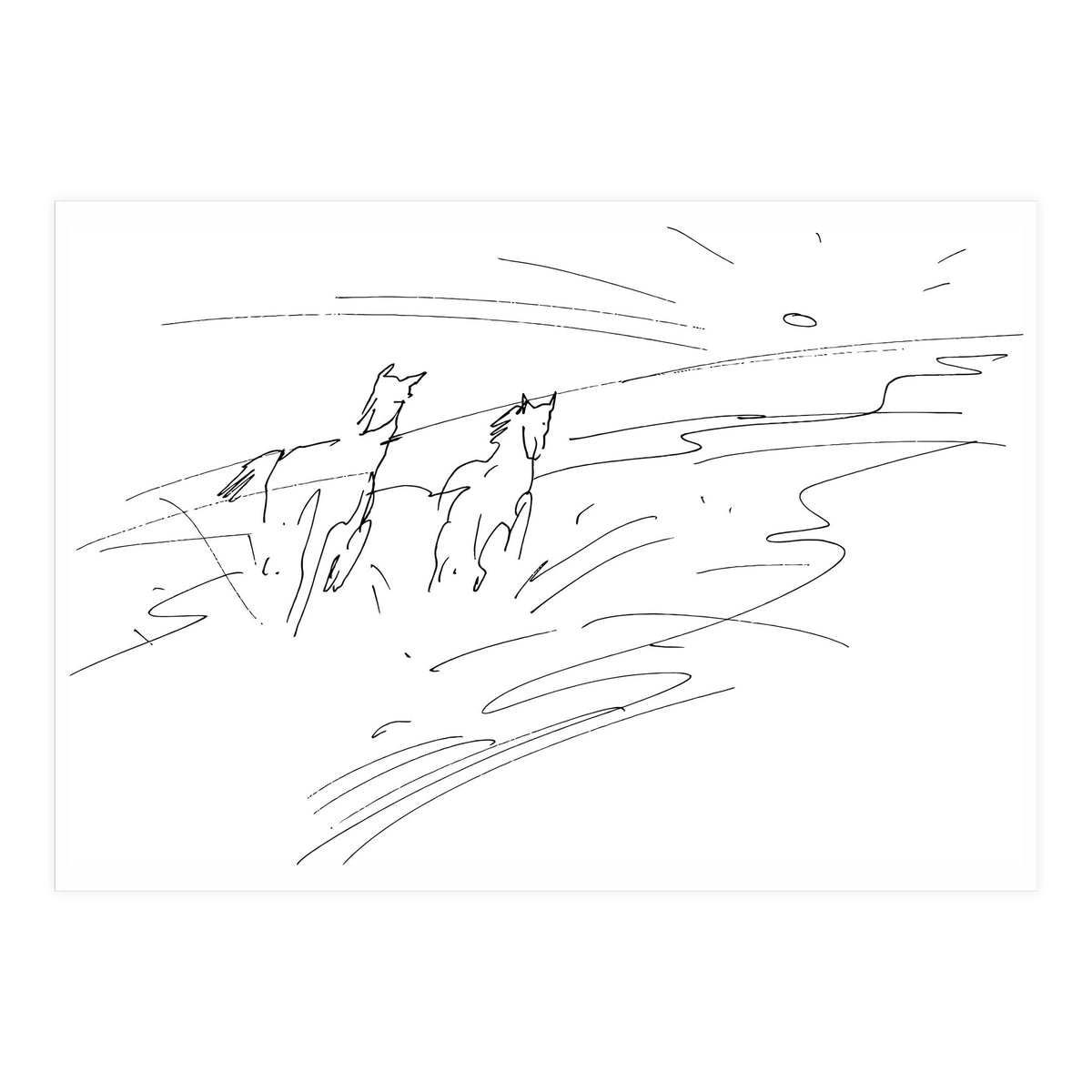 Summer Morning (Print Only)