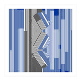 Glitch Global XIV Part1 Serie Urban Nature (Print Only) thumbnail
