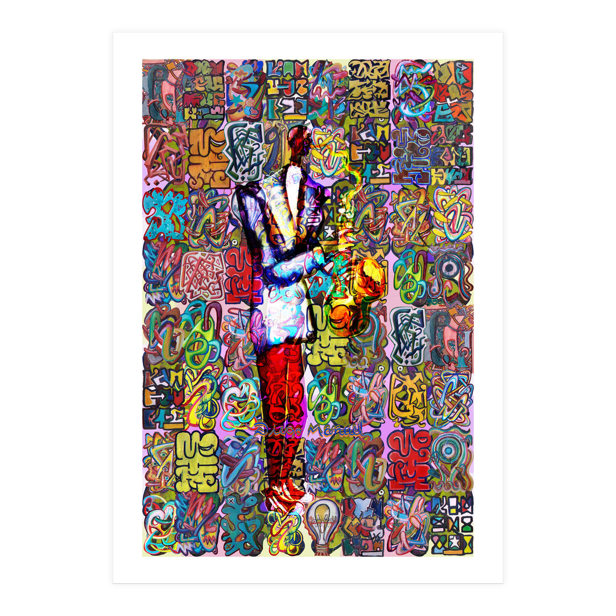 Graffiti Digital 2022 267 (Print Only)