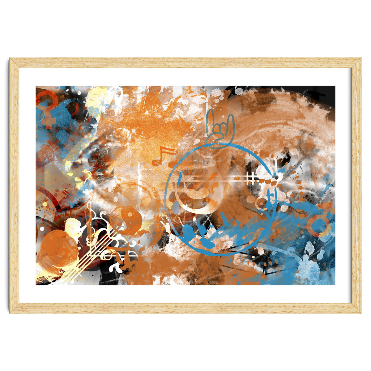 MODERN ART Beyond Control