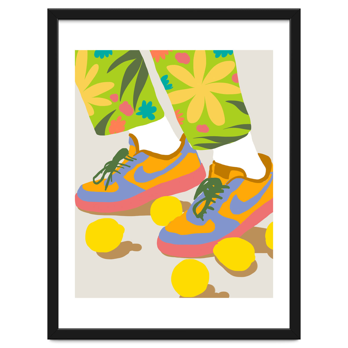 Easy Peasy Lemon Squeezy