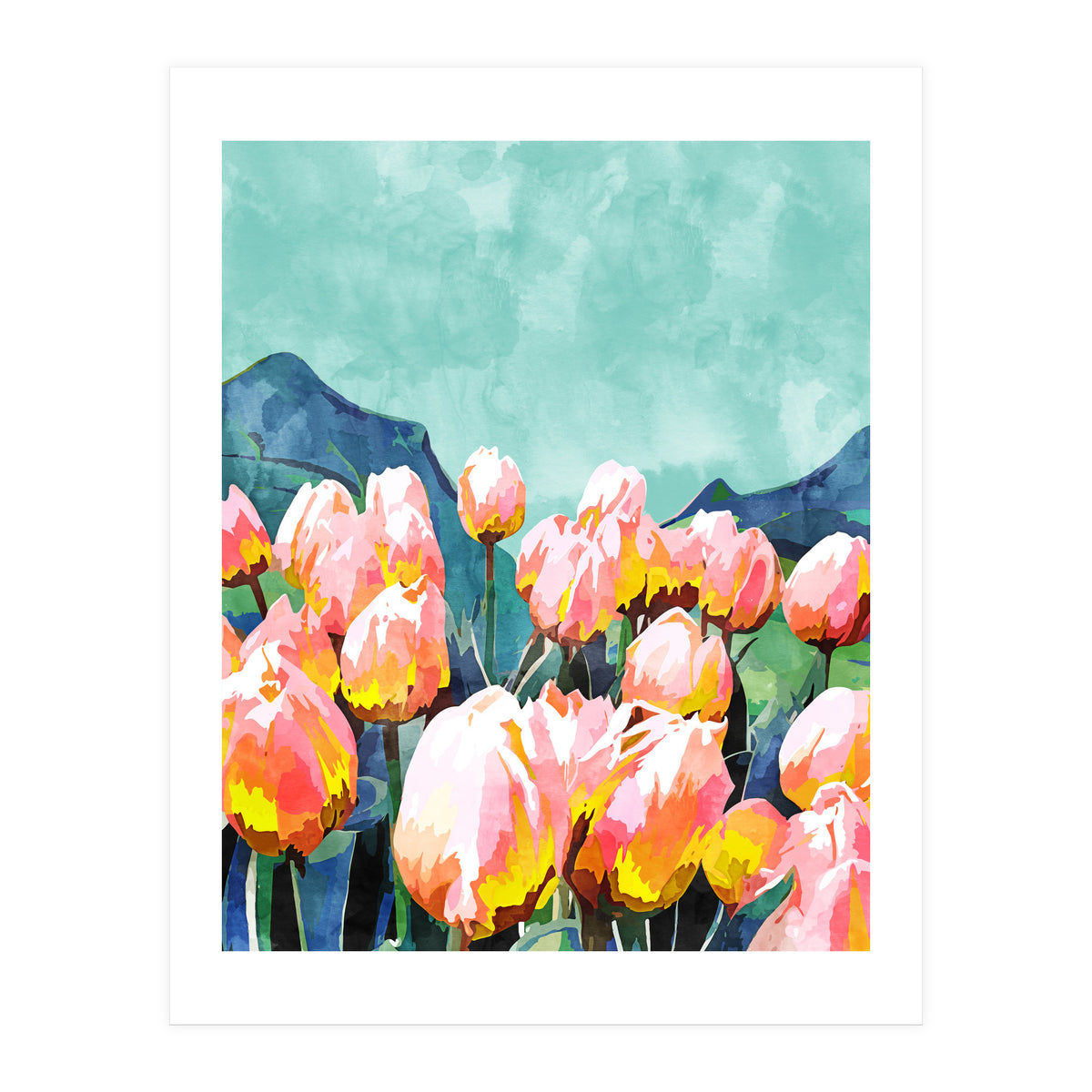 Holy Meadow (Print Only)