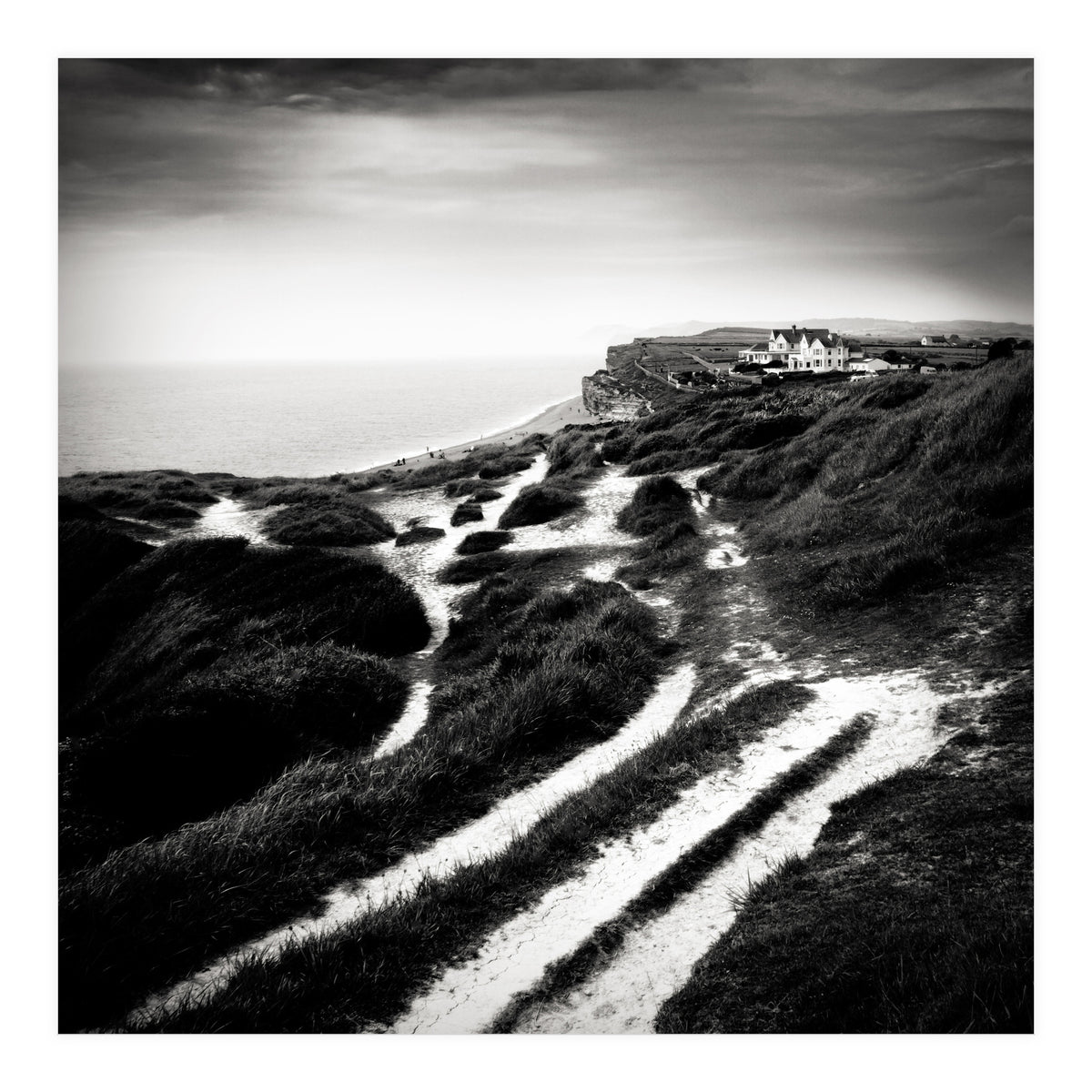 coastal path (Print Only)