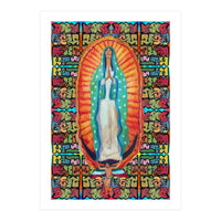 Virgen De Guadalupe 4 (Print Only)