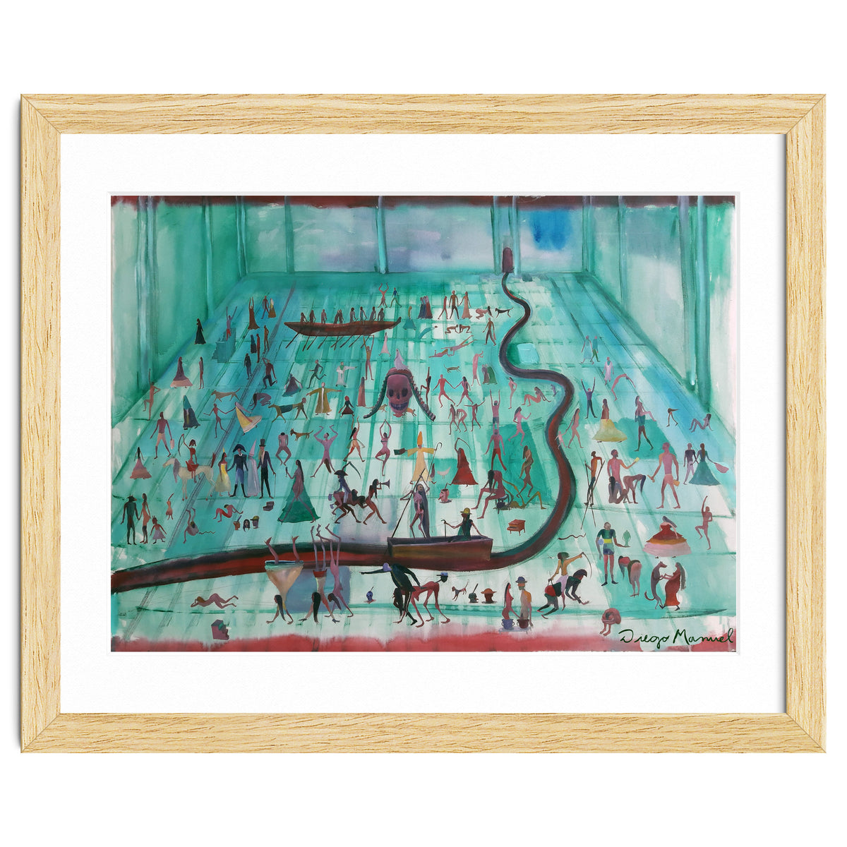 Antesala del infierno