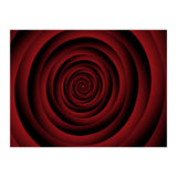 Abstract Concentric Spiral Circles (Print Only) thumbnail