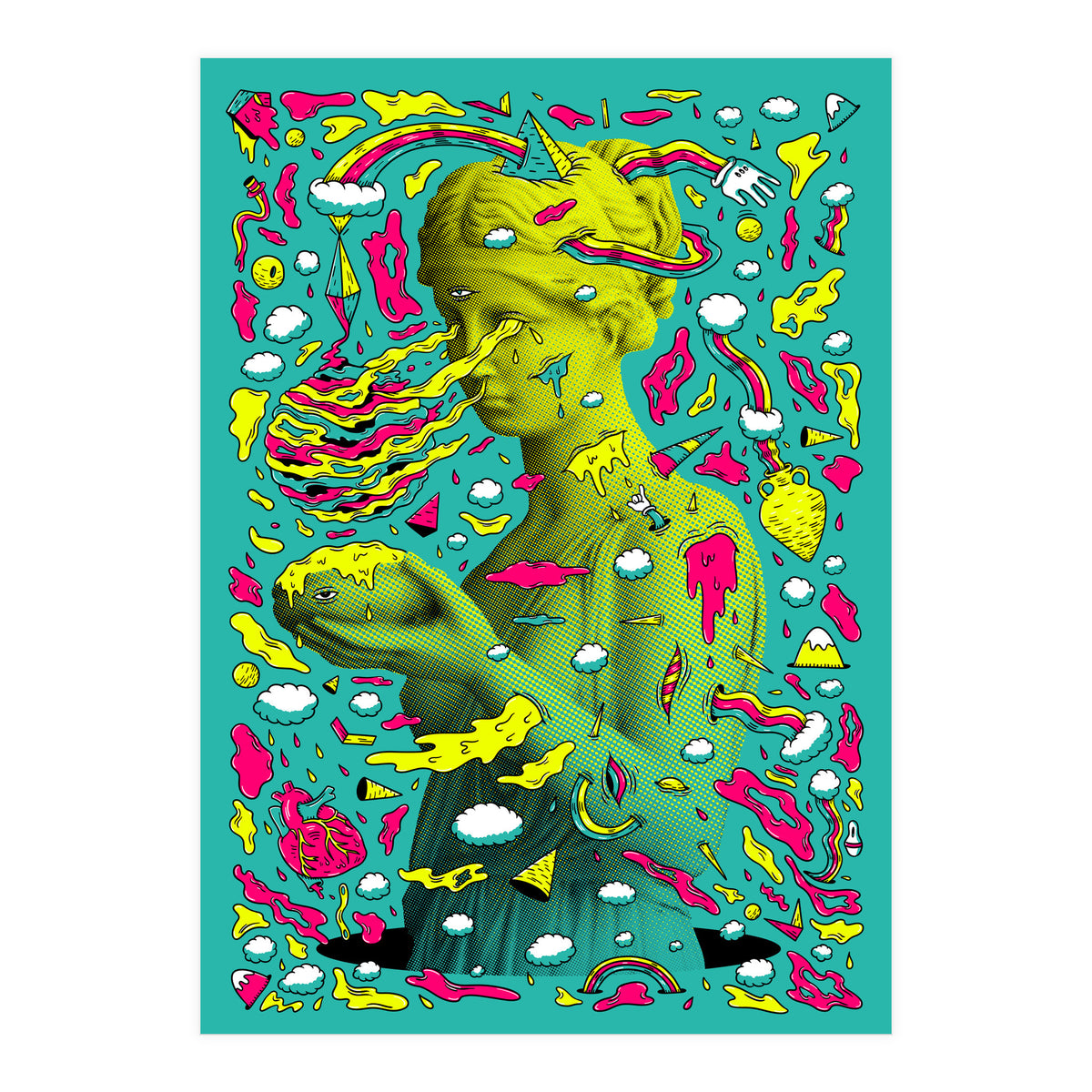 Greek Matter (Print Only)