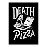 Death By Pizza (Print Only) thumbnail