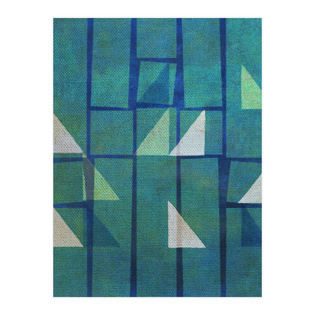 Night Sailing (Print Only)