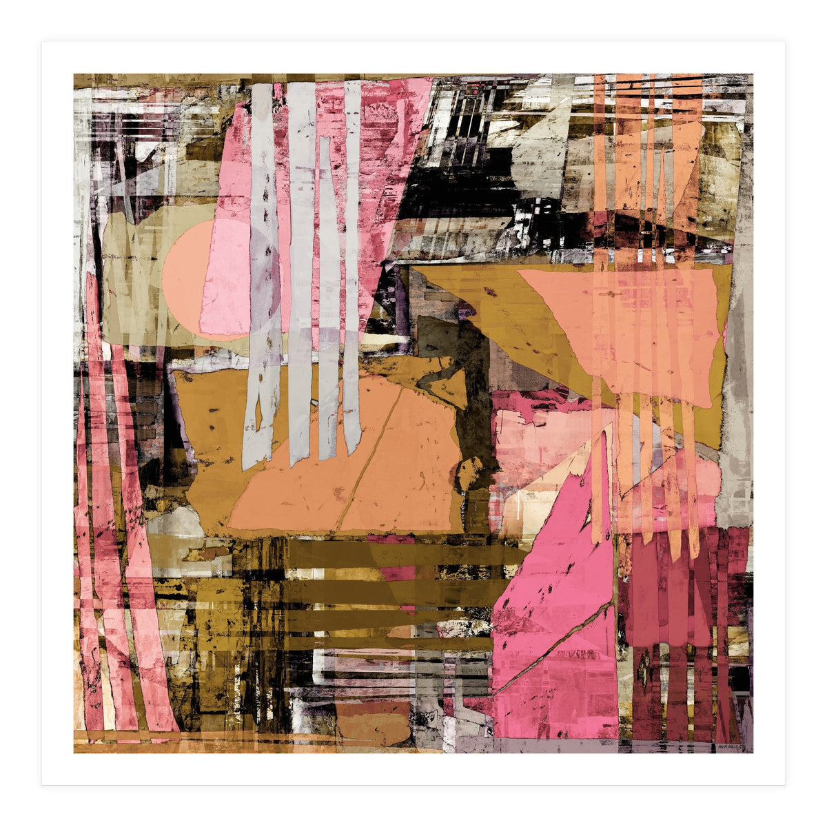 Obstacle Course (Print Only)