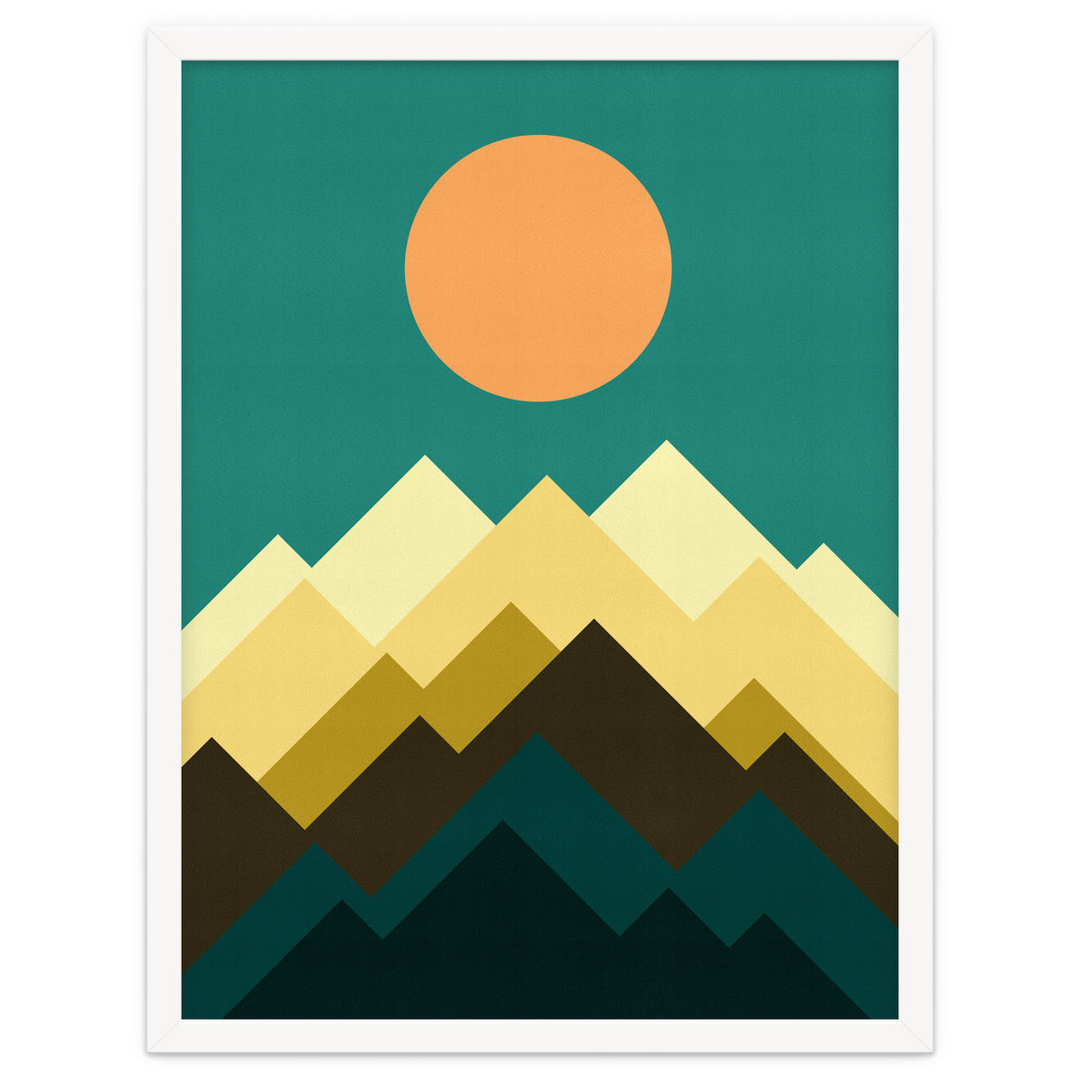 Geometric landscape IV