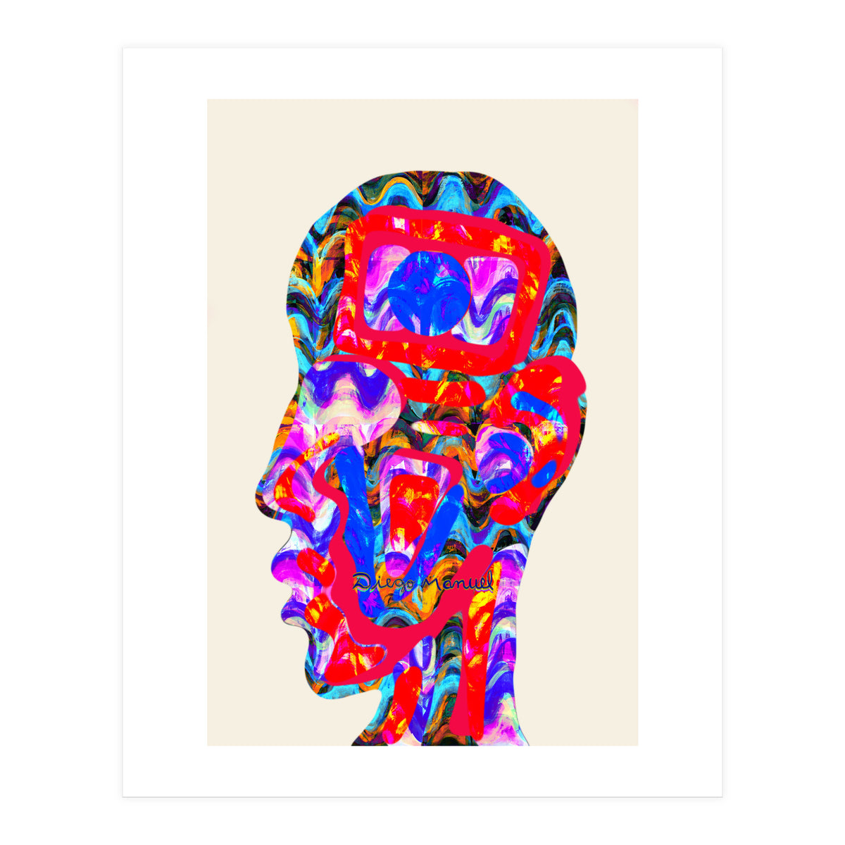 Perfil 63 (Print Only)