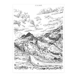 Col Du Glandon (Print Only) thumbnail