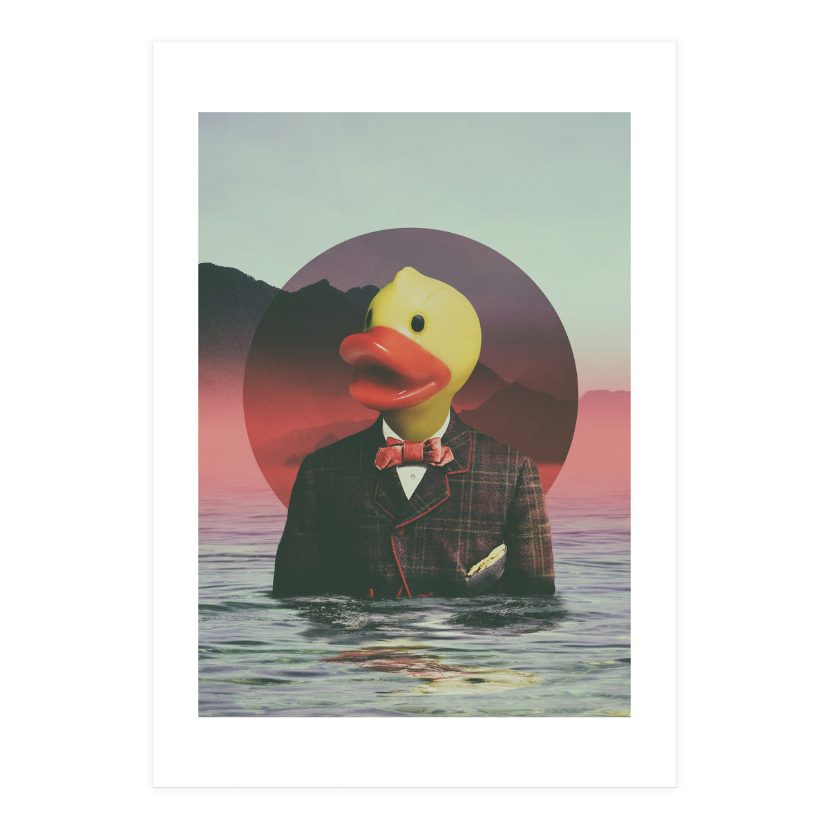 Rubber Ducky (Print Only)