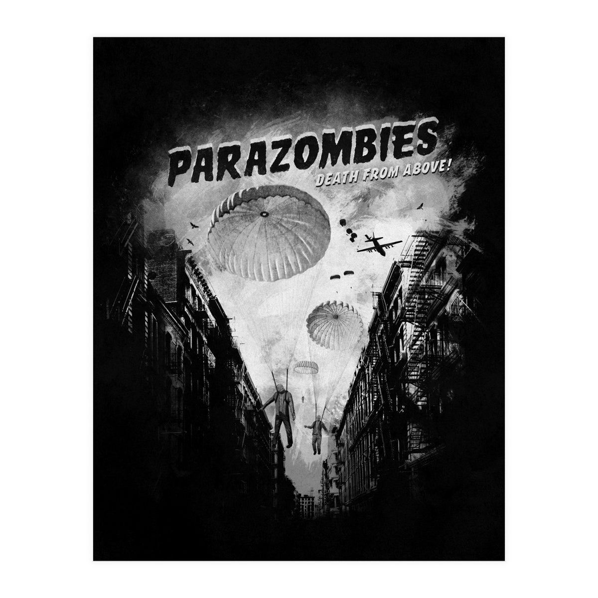 Parazombies (Print Only)