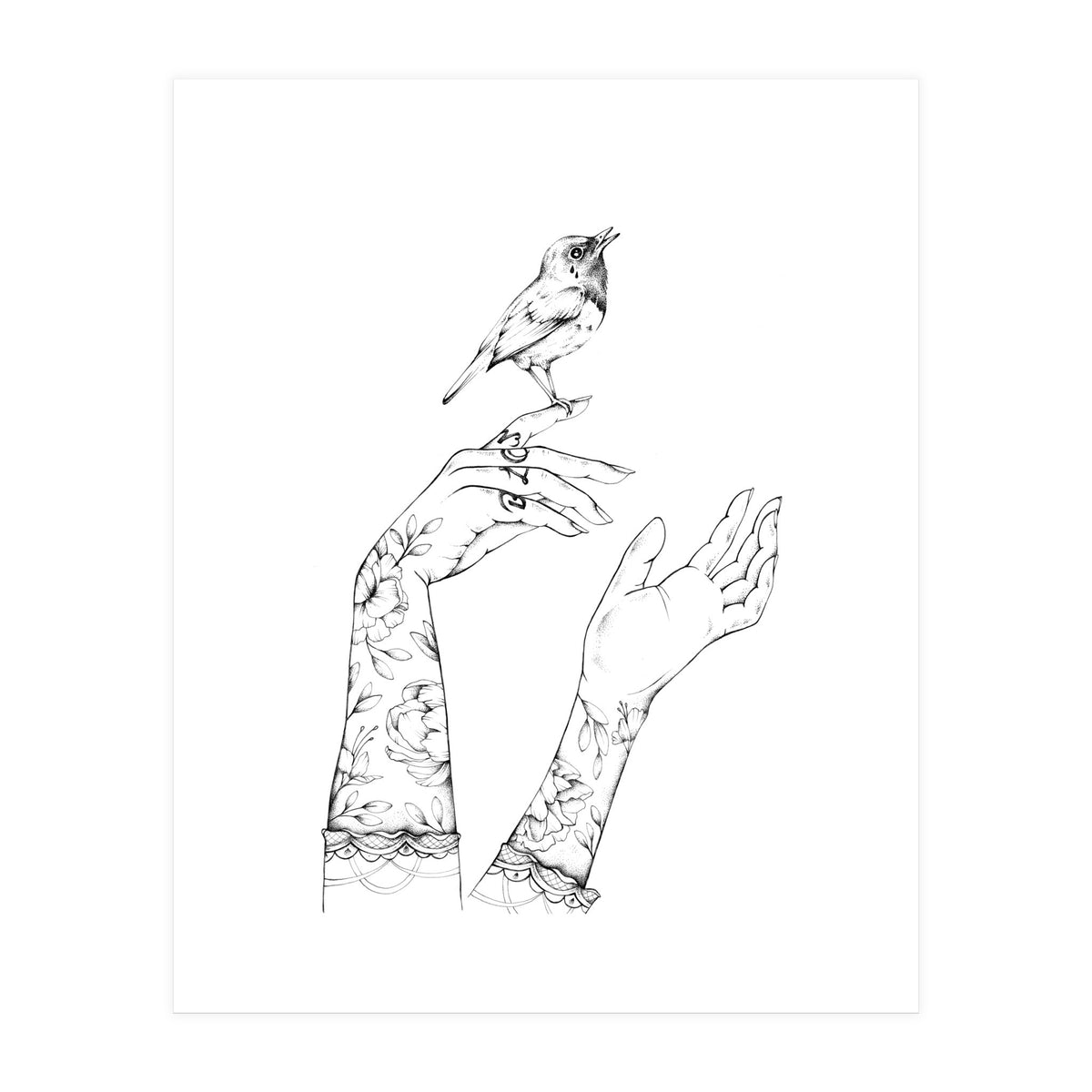 Freedom  (Print Only)