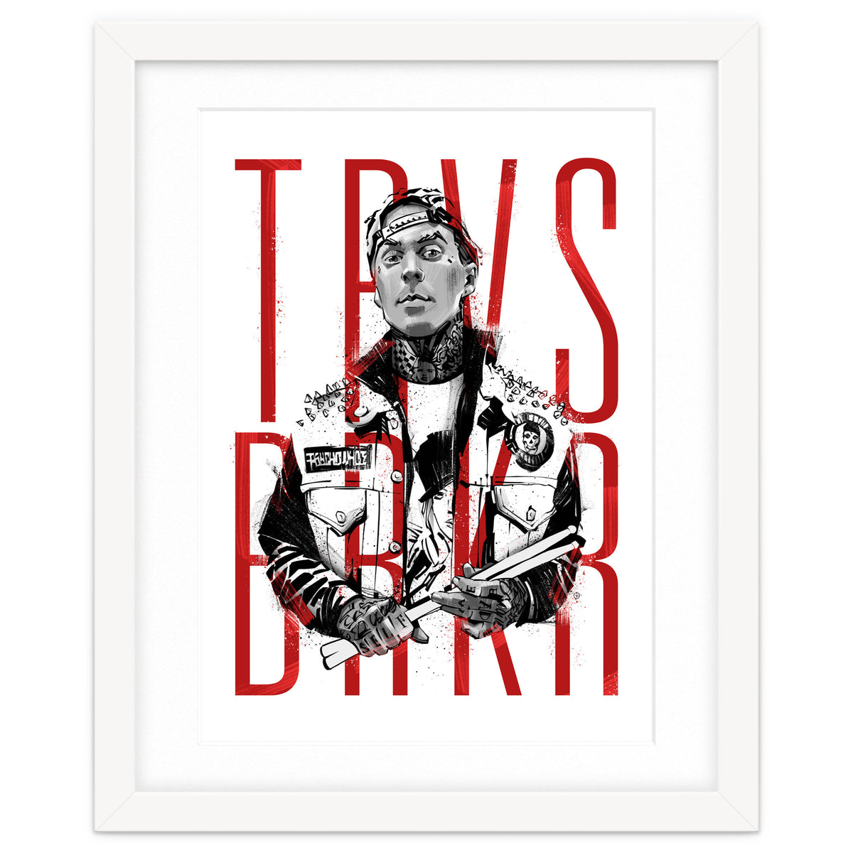 Travis Barker