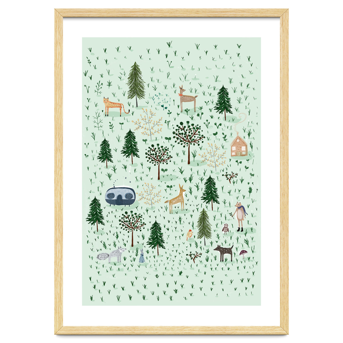 Tiny Forest