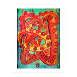 Pulpo (Print Only) thumbnail