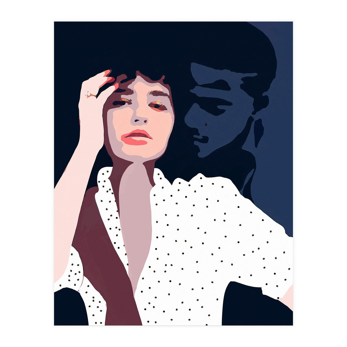 Secret Lover (Print Only)