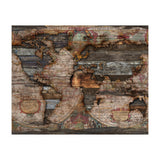 Reclaimed Map (Print Only) thumbnail