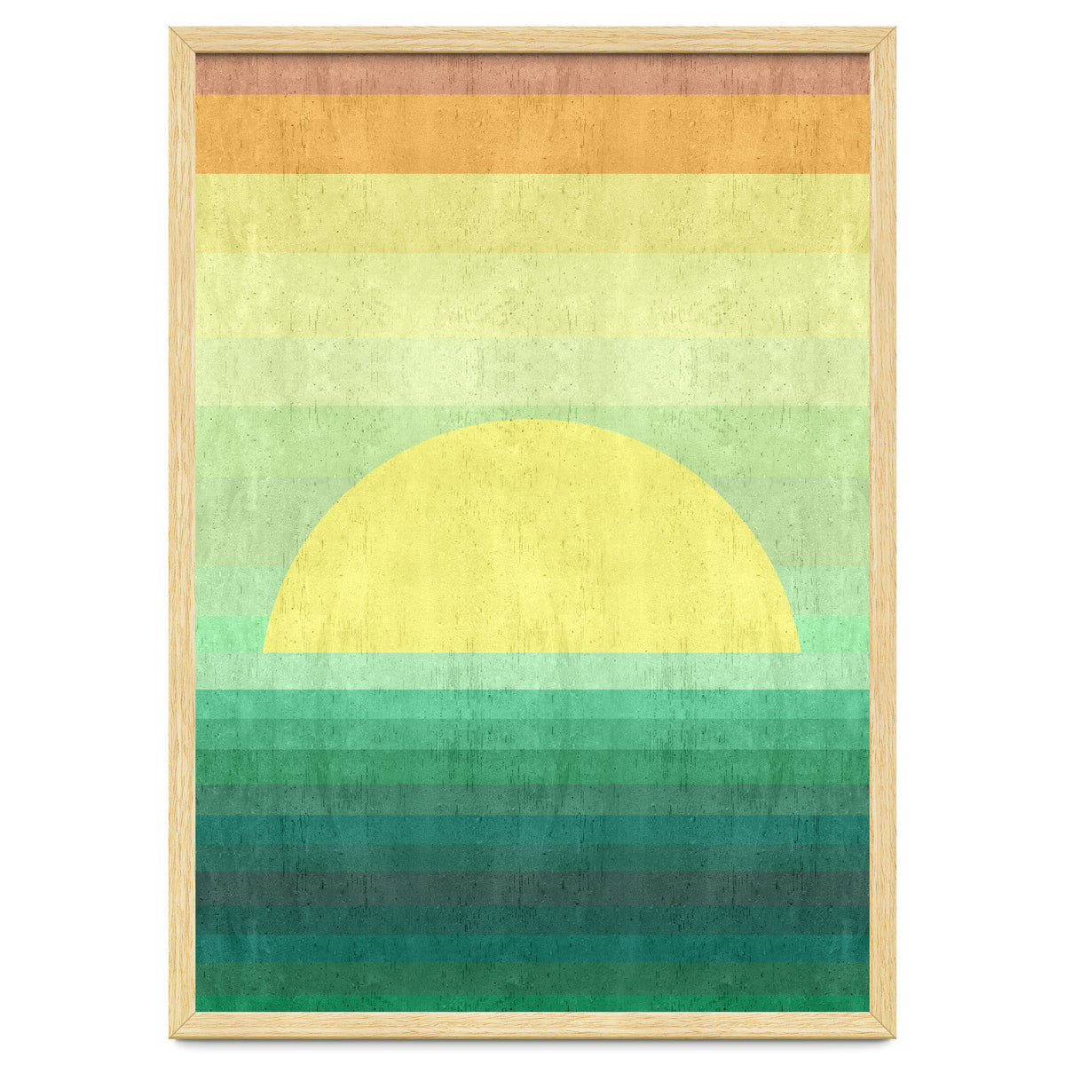 Geometric landscape III