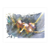 Still life painting watercolor (Print Only) thumbnail