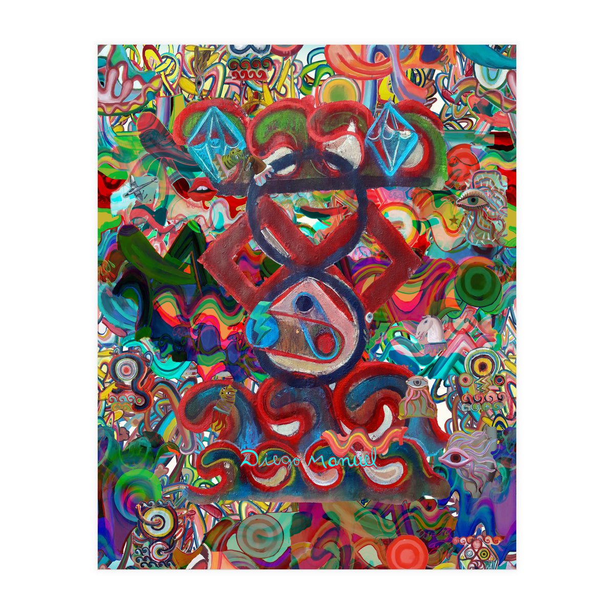 Muchas Cosas 2021 155 (Print Only)