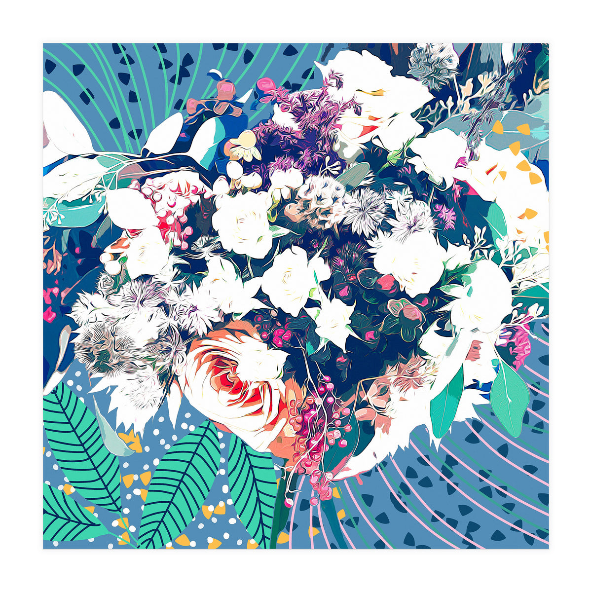 Bouquet (Print Only)