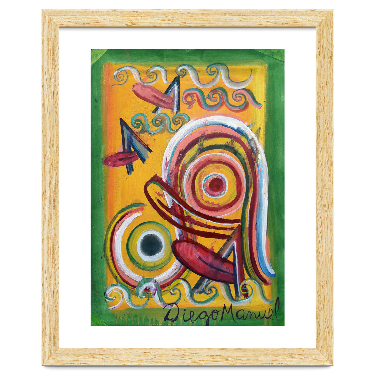 Formas En El Espacio 21