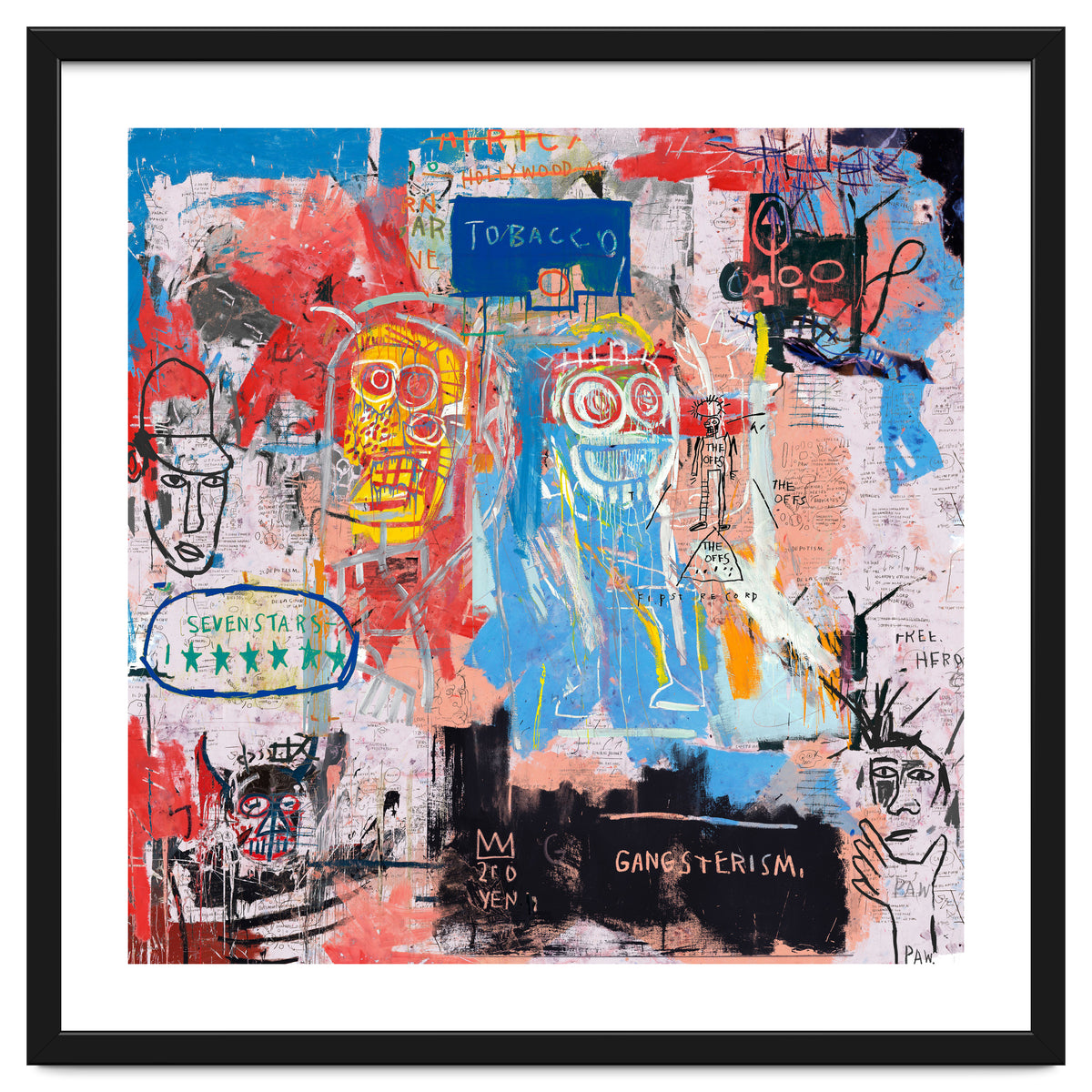 Basquiat Style 2