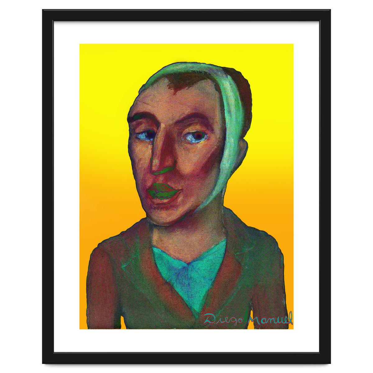 Van Gogh Multicolor 7