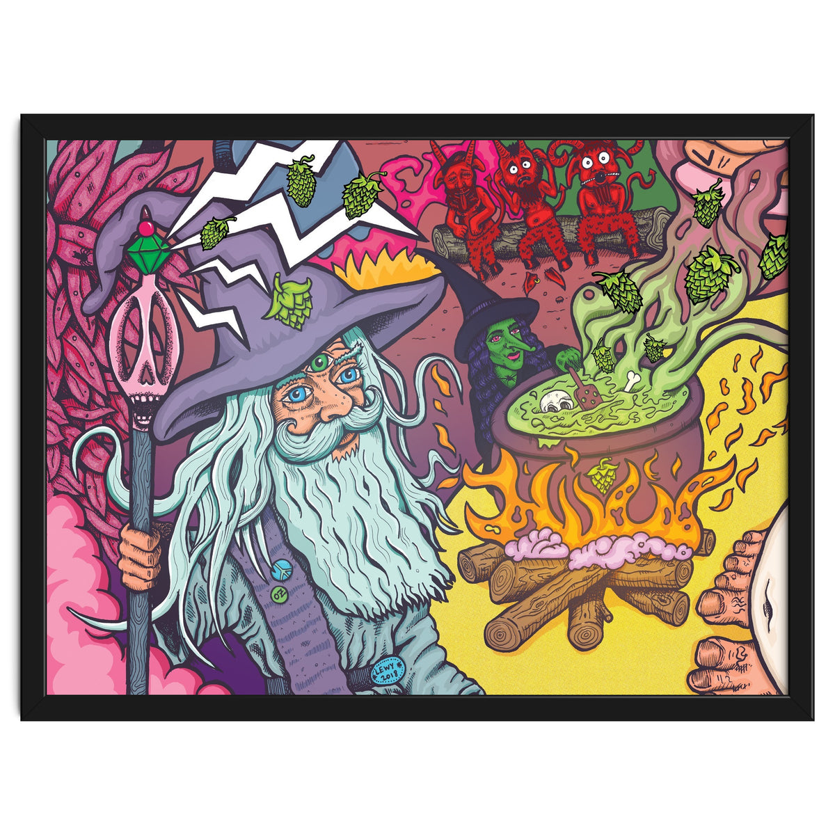 You May As Well Pass IPA 6.9% ABV Abbeydale x Brew York