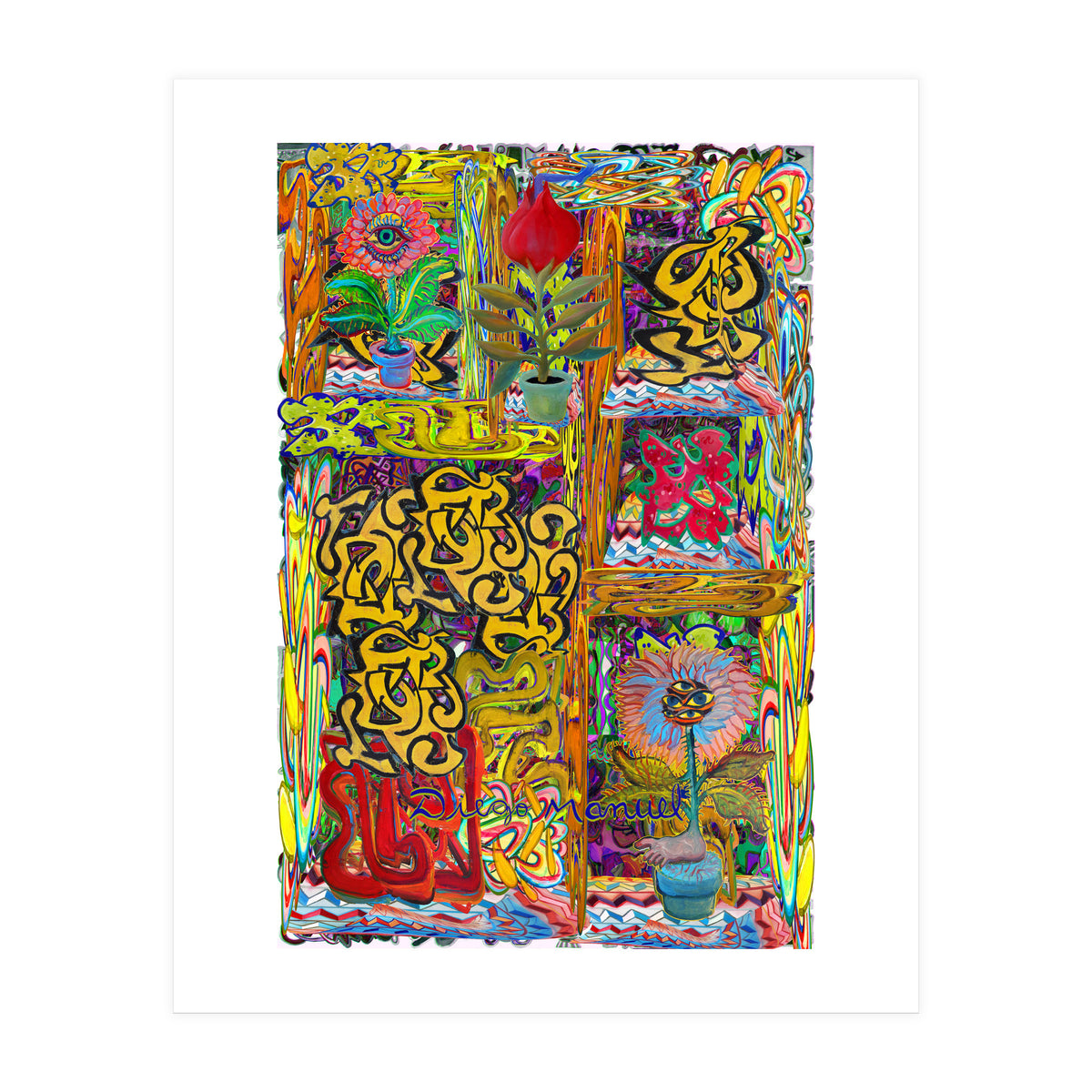 New Graffiti2022 618 (Print Only)