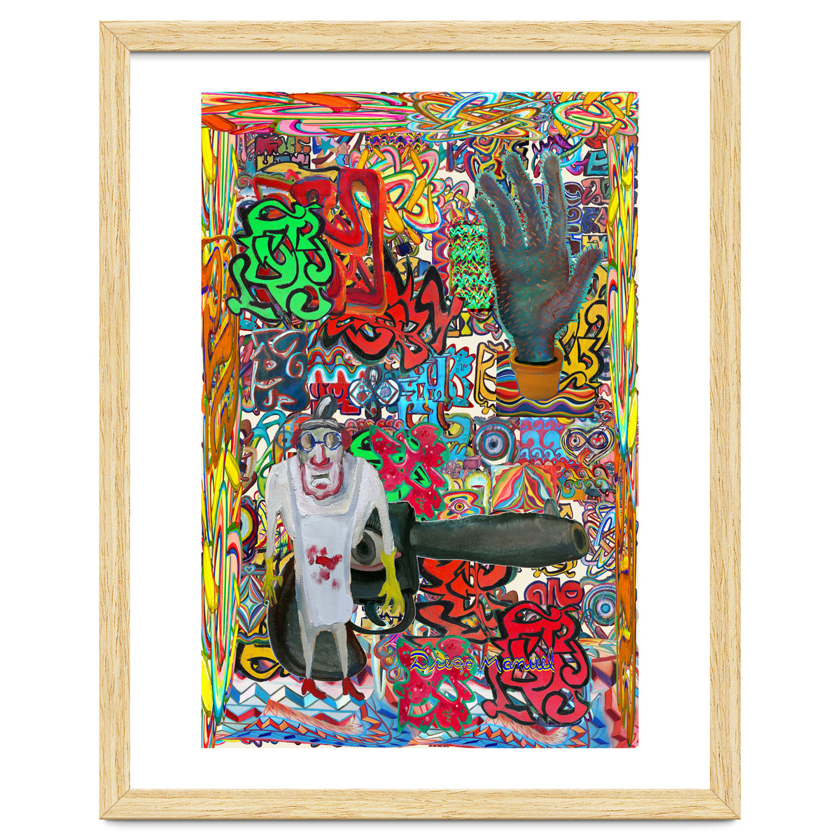 Oficina Del Cobrador 17